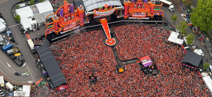 538 Koningsdag 2026!